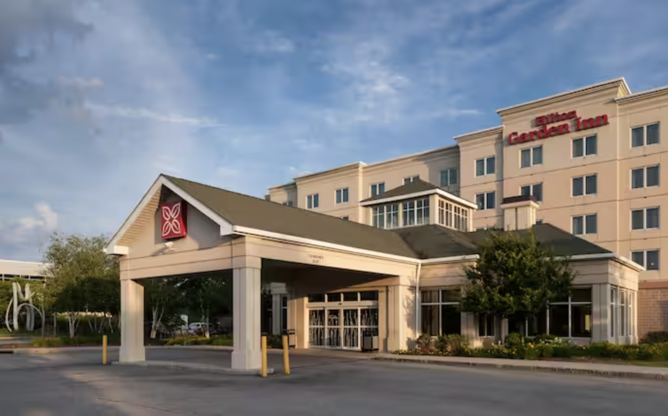 Hilton (Rockaway) (Copy)