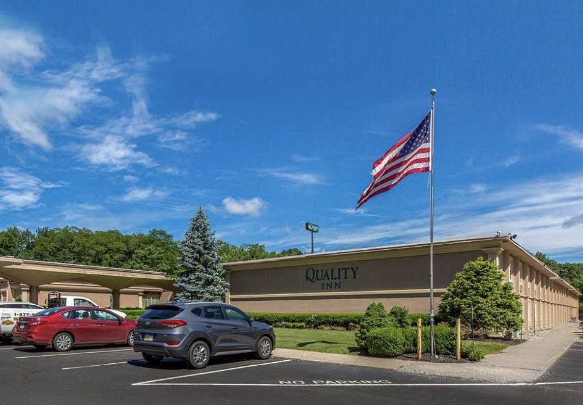 Quality Inn (Ledgewood-Dover) (Copy)