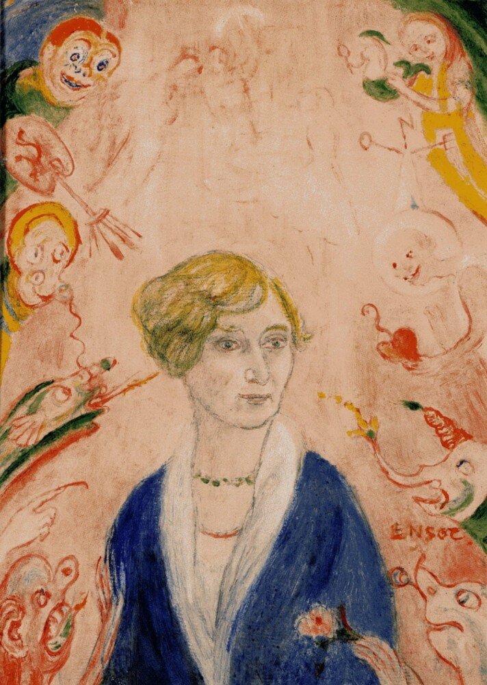 David Humphrey on James Ensor