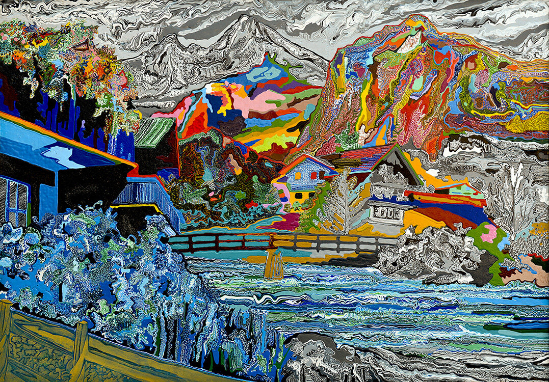 Zachary Keeting on Cham Hendon