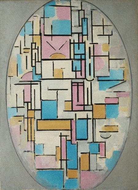 Jacqueline Gourevitch on Piet Mondrian
