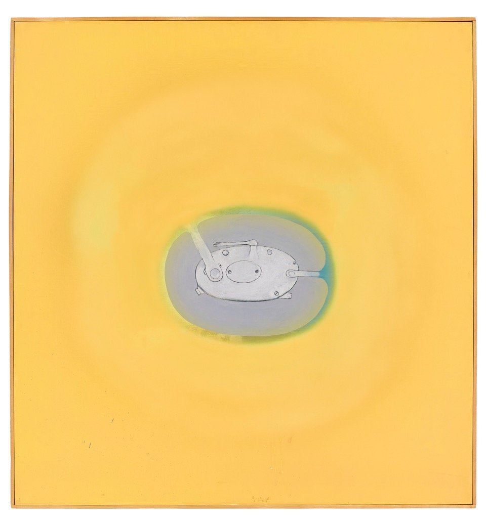 Joan Waltemath on Zen and the Art of Billy Al Bengston
