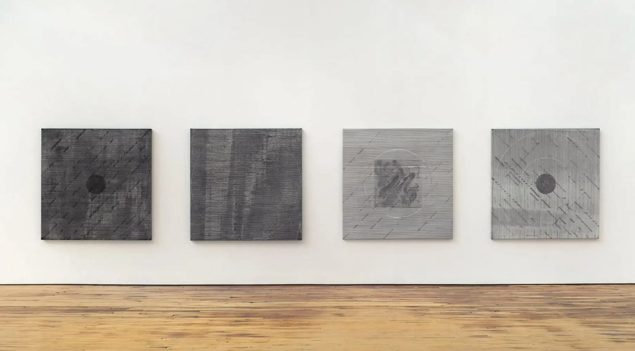 Leslie Wayne on Jack Whitten and the Greek Alphabet Paintings