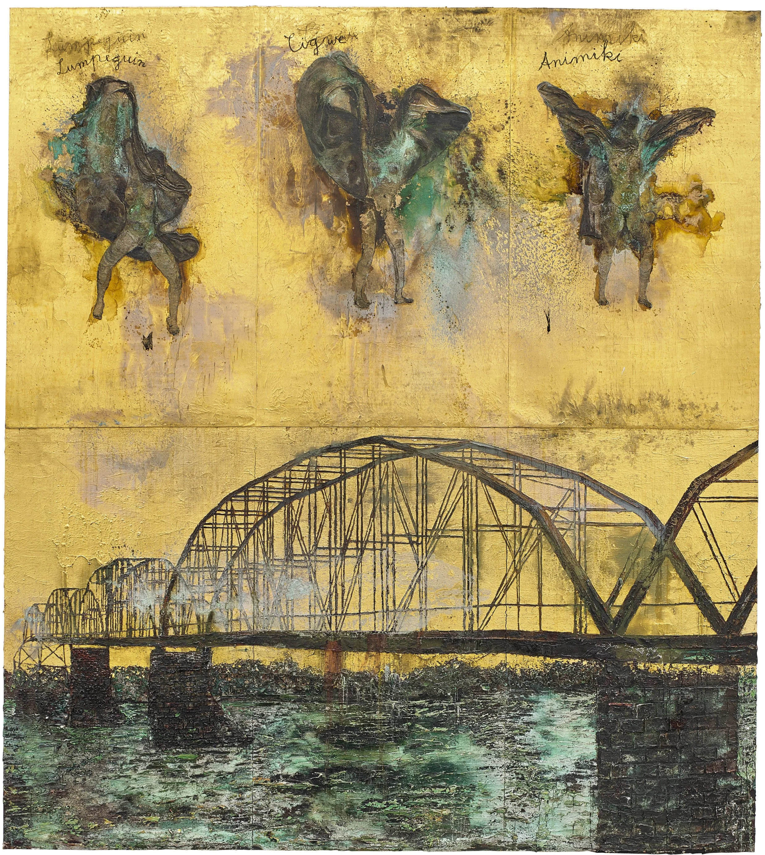 Becoming the Sea: Debra Drexler on Anselm Kiefer