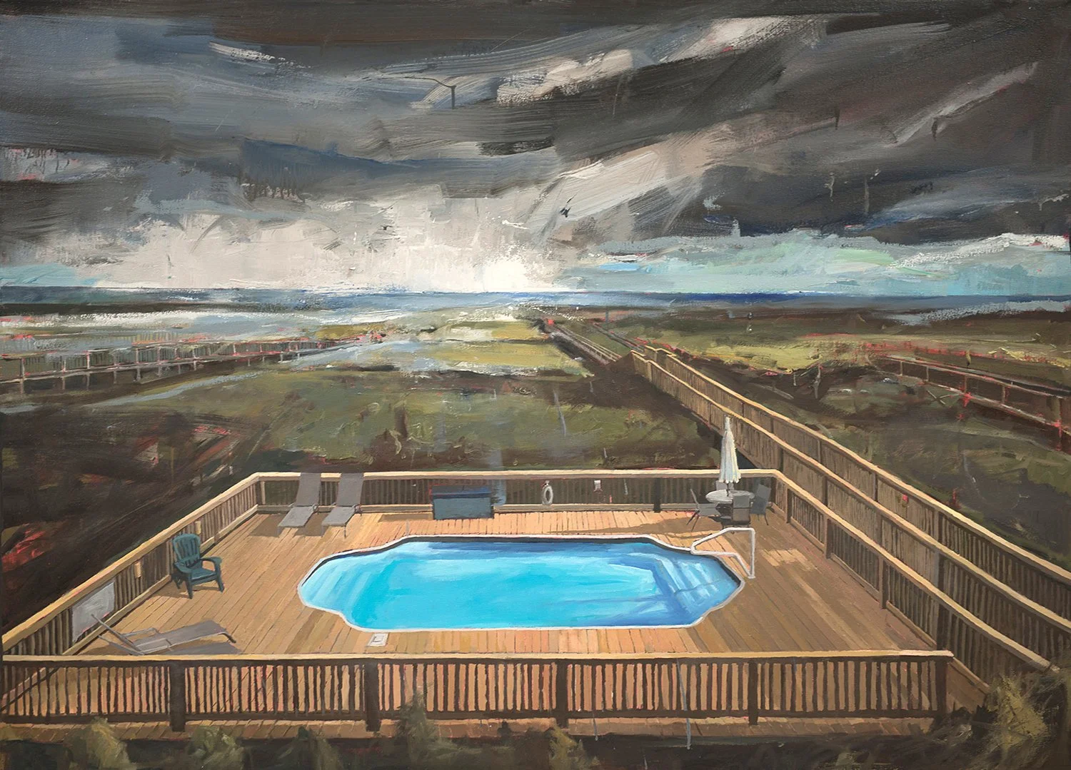 Suzanne Stryk on Charles Goolsby
