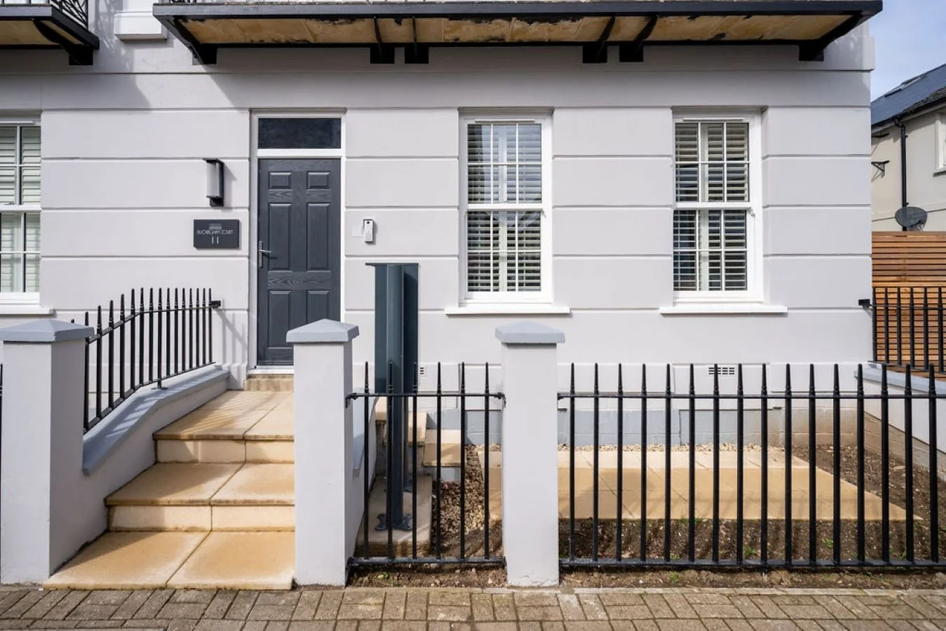 property exterior