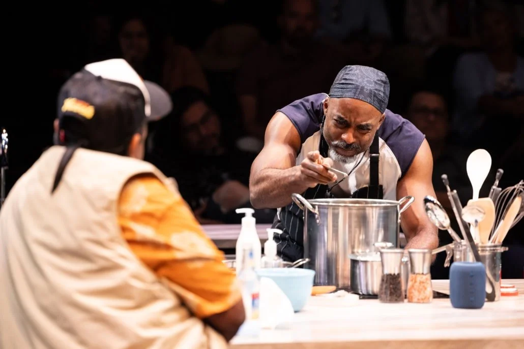 Hot Wing King (Assistant Scenic designer)