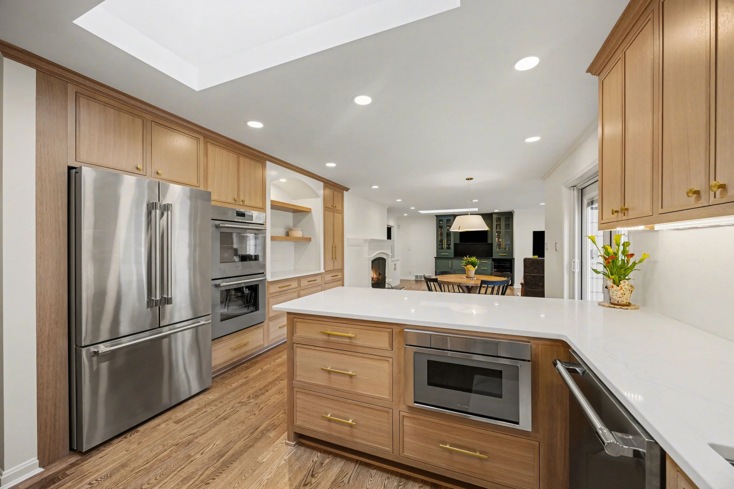 Indian Hill Kitchen remodel