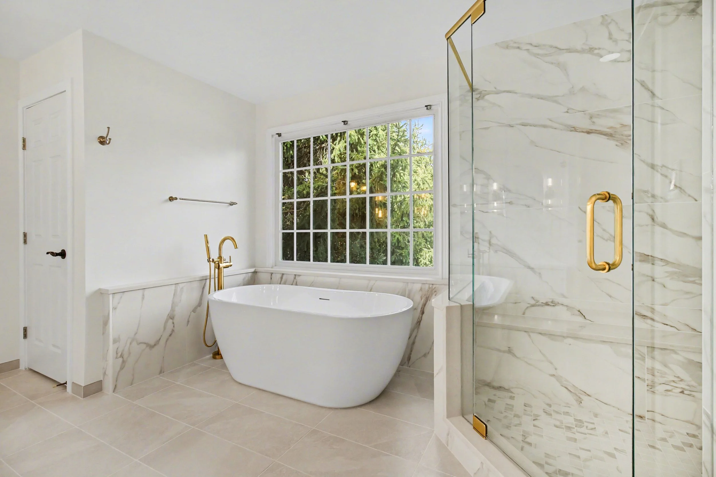 tub shower combo