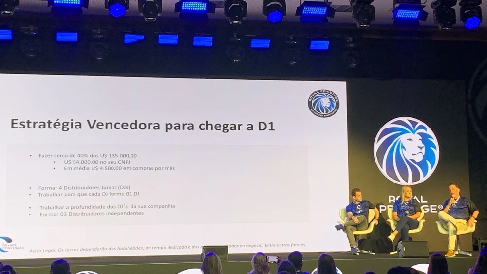 Exemplos a serem seguidos