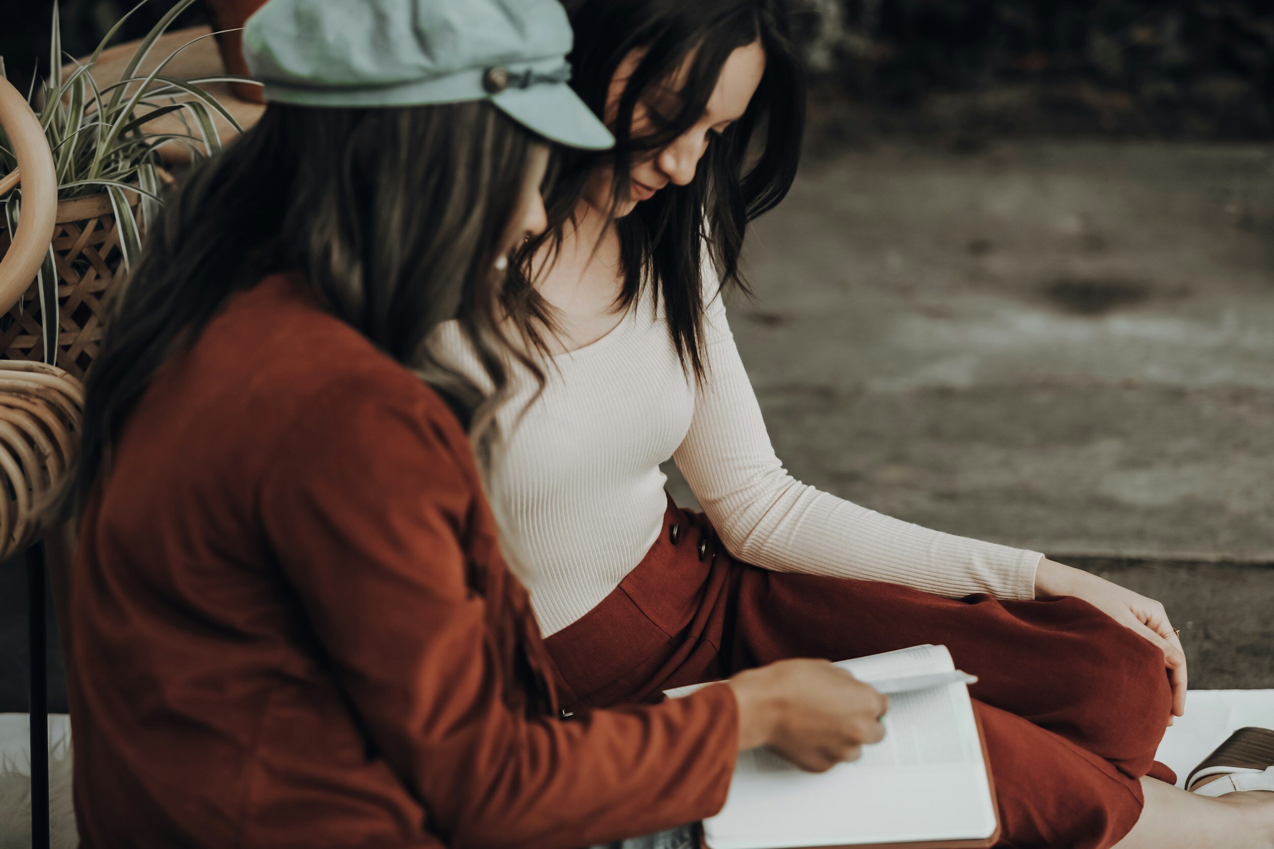 6 Things a New Believer Should Know