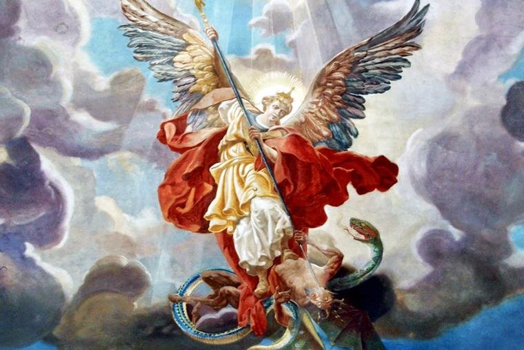 Spiritual Warfare