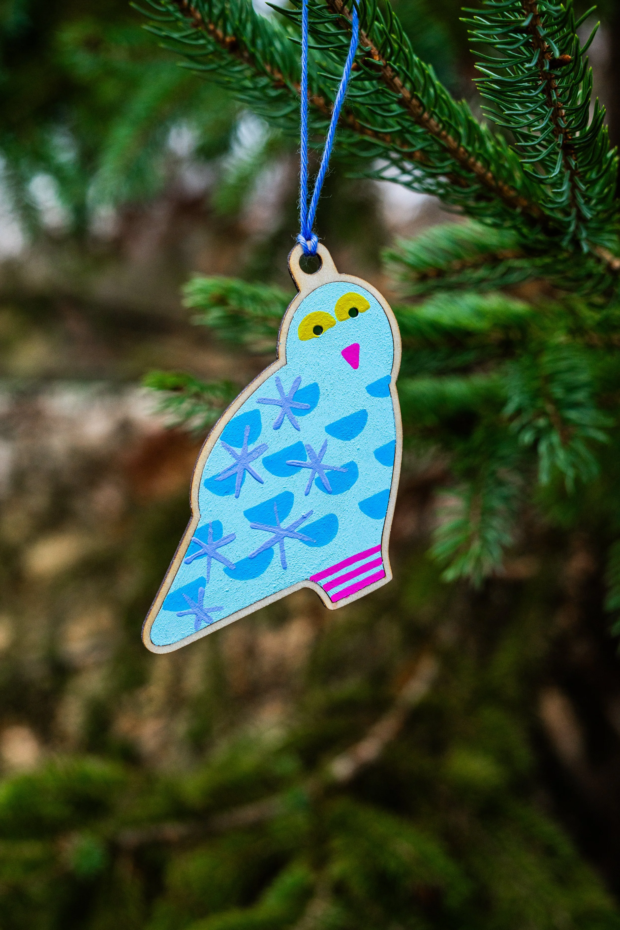 Charlie James Photo - terrible tews ornaments-11.jpg