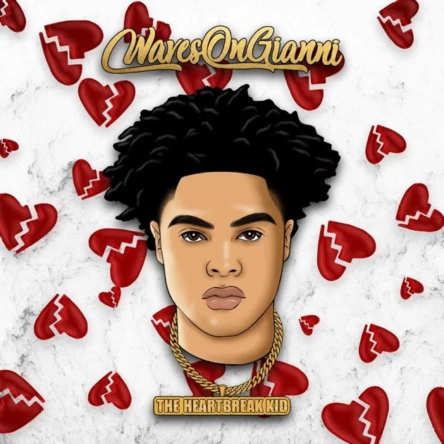 "The Heartbreak Kid" EP by WavesOnGianni
(Mix Assistant)