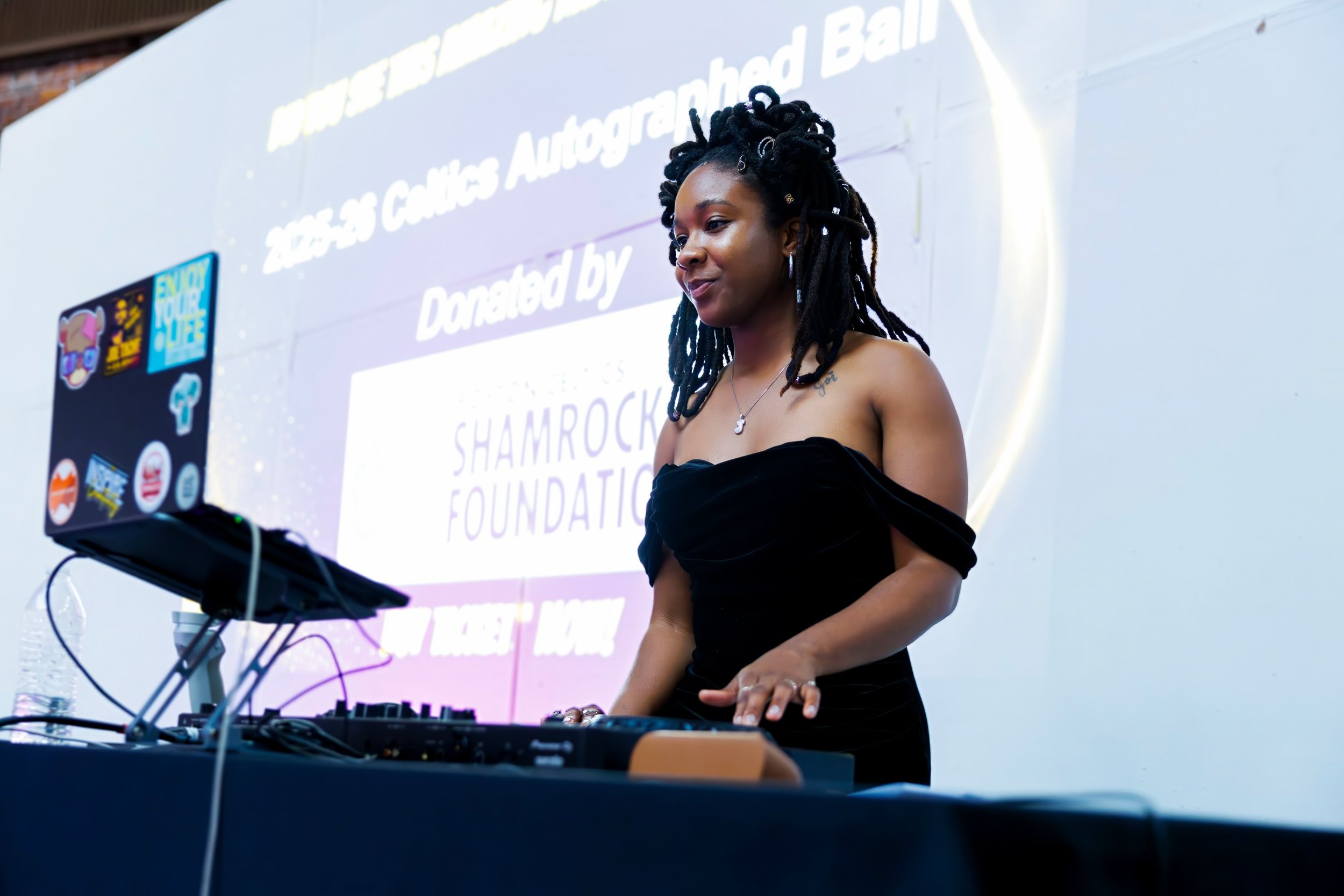 Was such an honor to DJ @transformationalprisonproject first ever fundraiser, a Prom Themed Night for those that never experienced Prom before. A time was had and everyone from the crowd to the staff were so lit, wish we were able to party all night 
