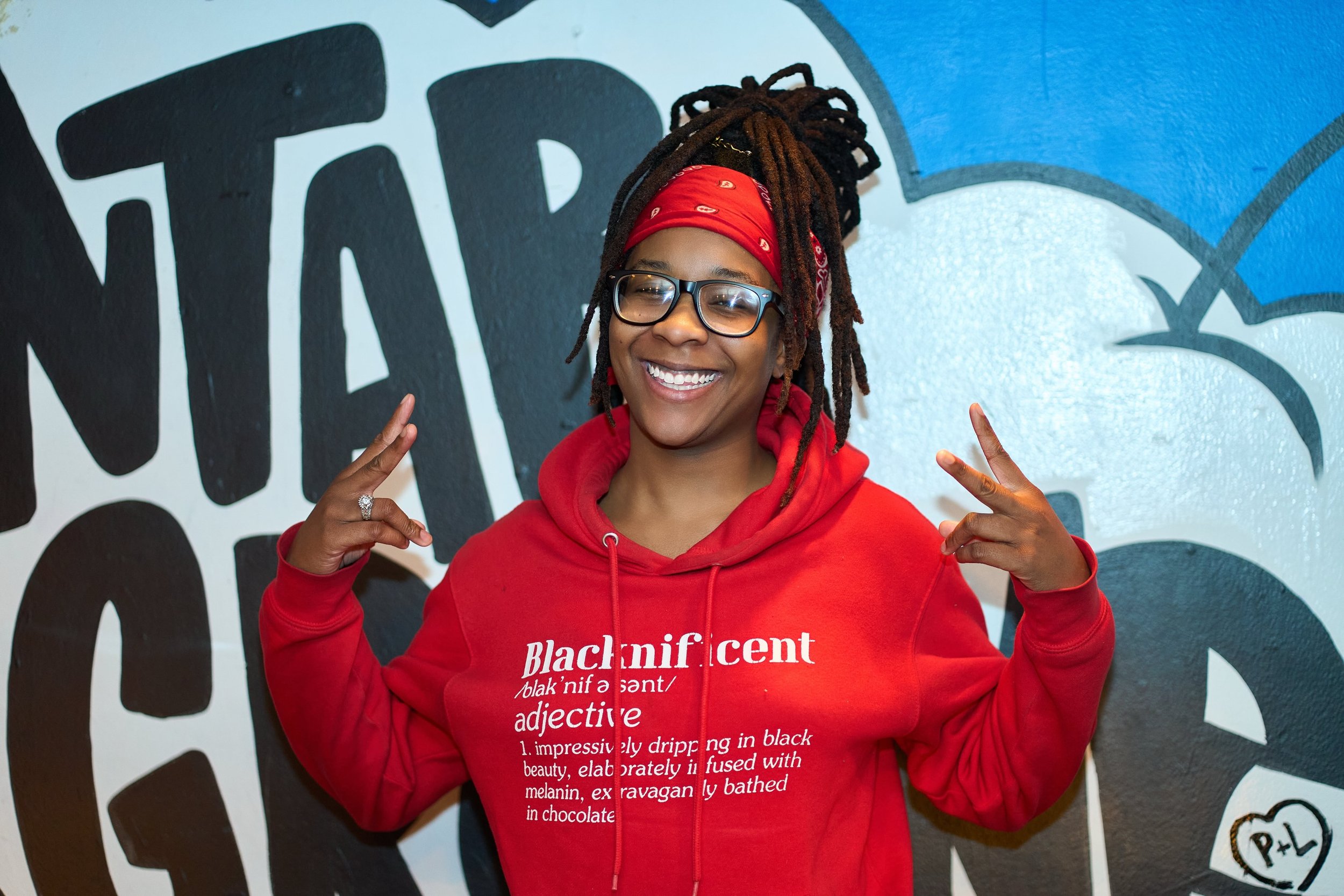 Blacknificent 😌

Huge thanks to @massspiritz &amp; @bridgecyph for having me as their engineer for &ldquo;The Collaborative Vol. II&rdquo; - 15 Artists, 7 Songs, Fully Engineered by Me in 1 Week 🥵😮&zwj;💨 Shoutout to growth and new challenges to e