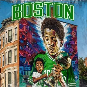 "BOSTON" by Terry Borderline & JoiBeatz
(Recording and Mix Engineer
| Artist)