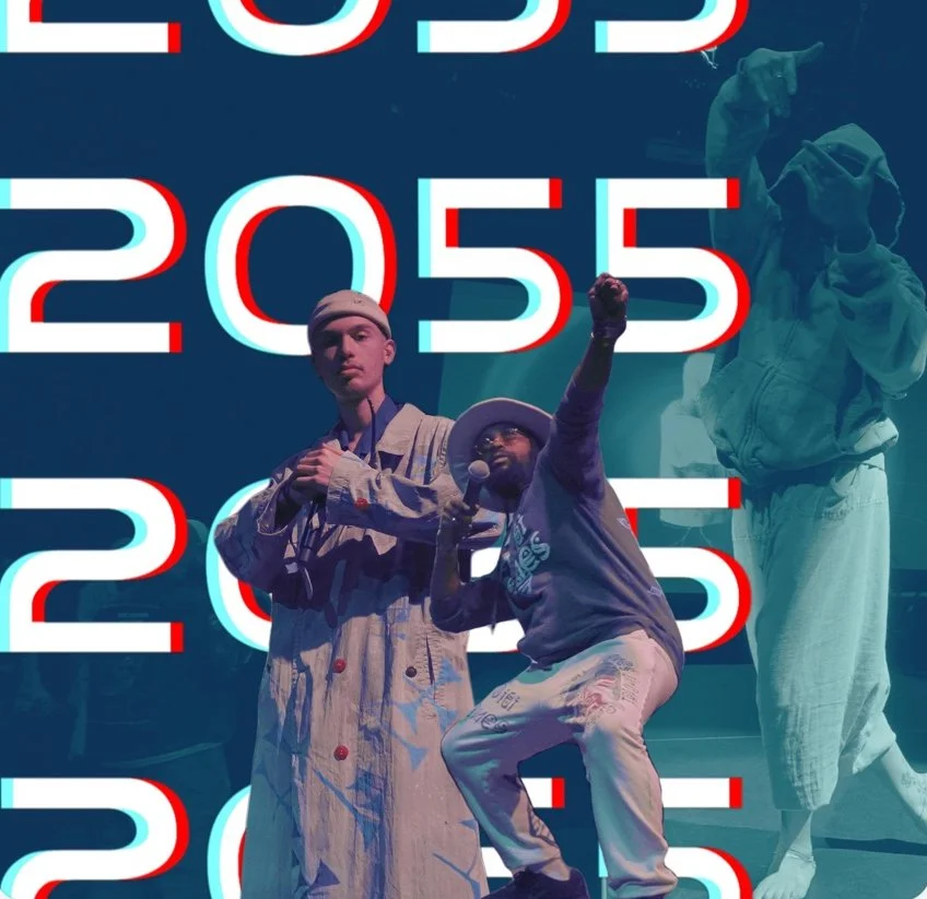 "2055" by Terry Borderline & Clrwtr
(Recording, Mix and Master Engineer)