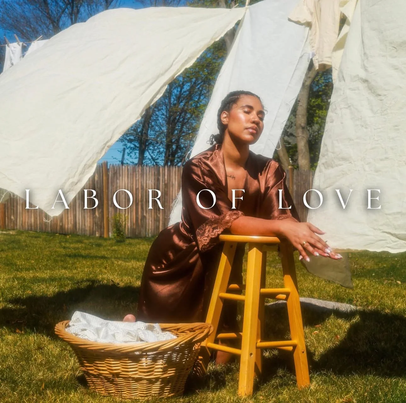 "Labor Of Love" by Dr. Deu The Doula
(Mix and Master Engineer)