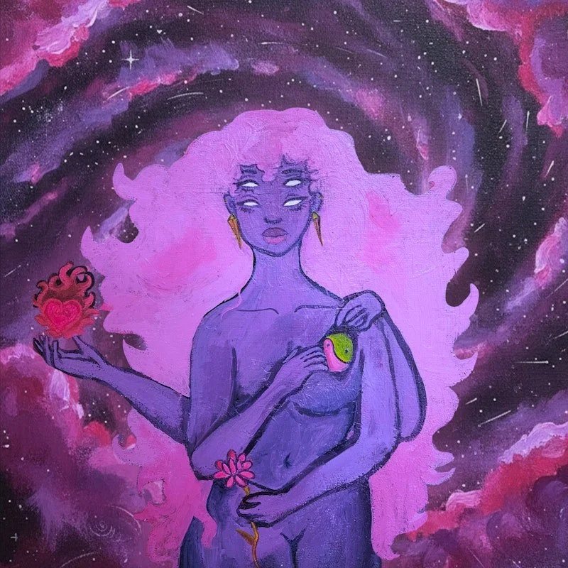 "GODDESS, Vol. 1" EP by Eva Davenport
(Recording, Mix and Master Engineer
| Producer: Tracks 2 & 4)