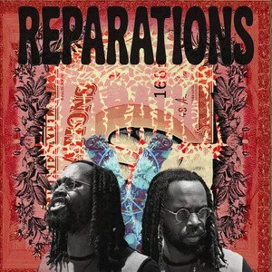 "Reparations" by Terry Borderline
(Recording, Mix and Master Engineer)