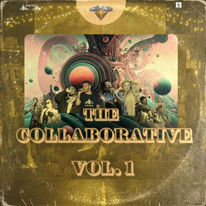 "The Collaborative Vol. 1" by Terry Borderline and various artists
(Recording, Mix and Master Engineer)