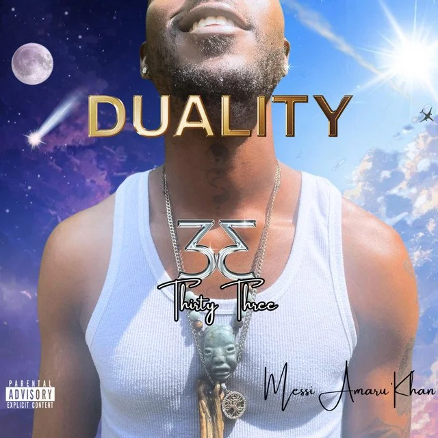 "Duality" EP by Messi Amaru'Khan
(Recording, Mix and Master Engineer)