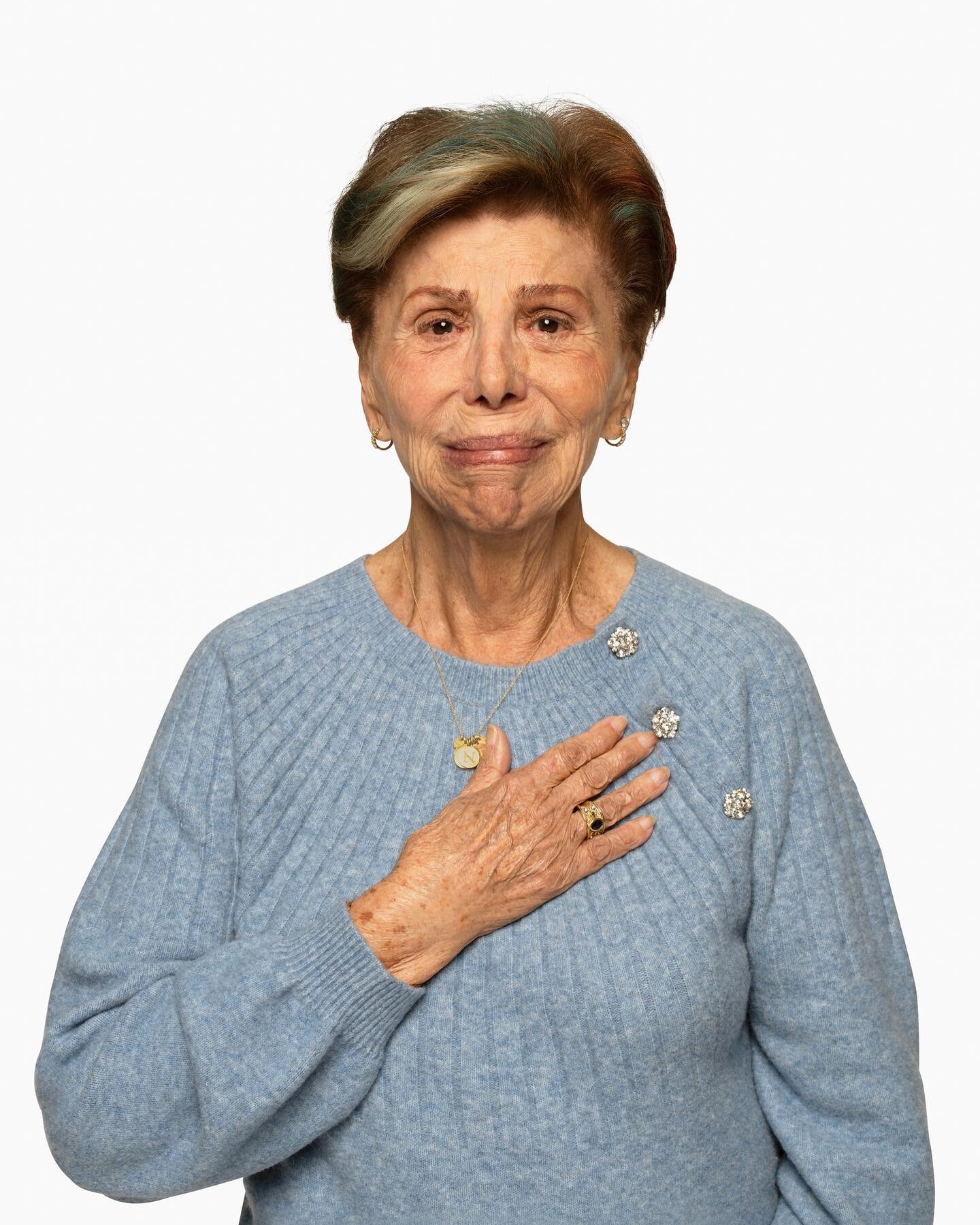 Faye Tzippy Holland, 83, Holocaust Survivor

-

&quot;I was born in a labor camp in Siberia in 1940. We lived under terrible conditions. It was freezing. There was no food, no milk. I got typhus there. I don&rsquo;t know how I survived that. After th