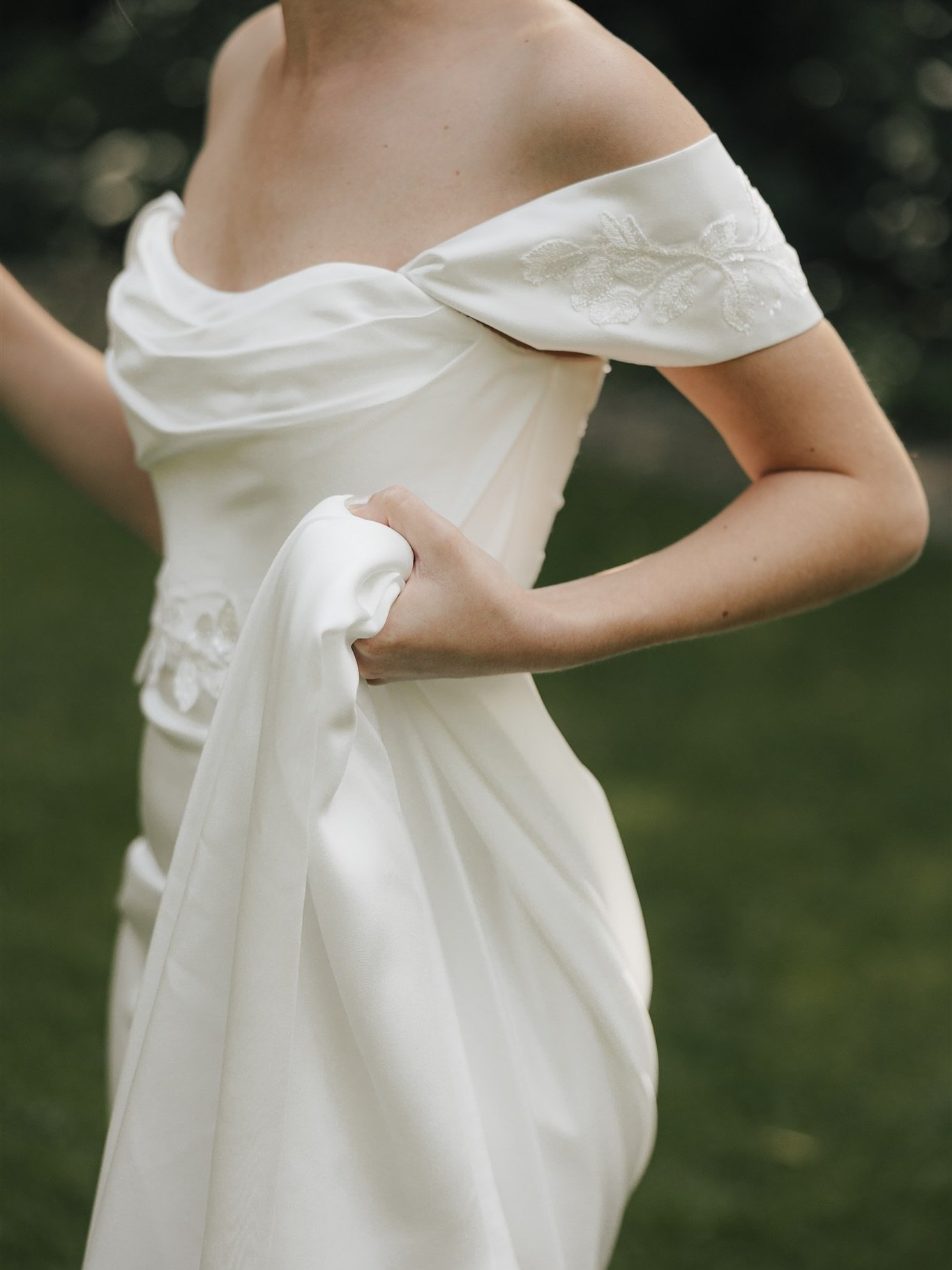 Im Detail liegt die Perspektive.