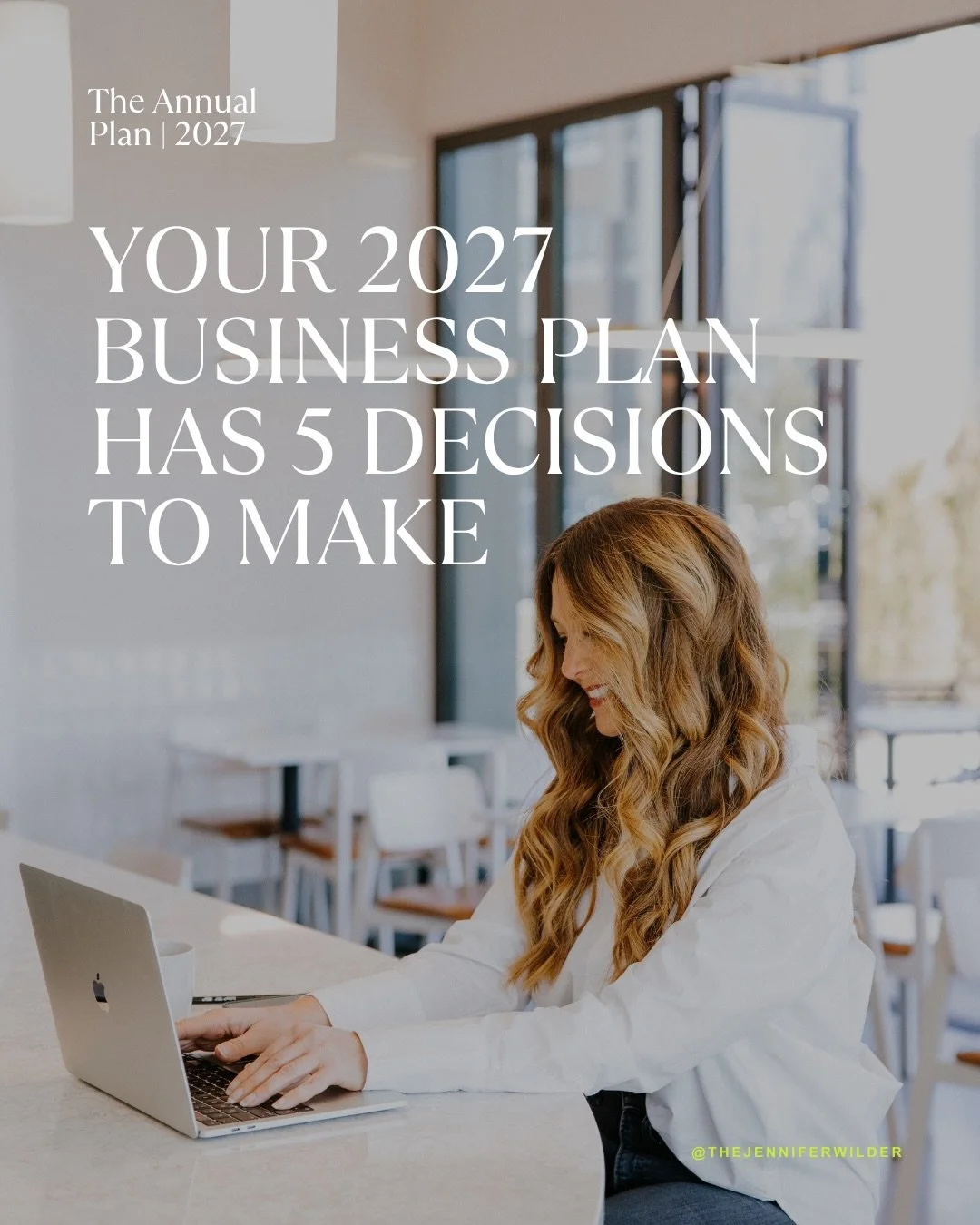 The problem is rarely a lack of ideas.

It is deciding which ideas deserve the company&rsquo;s money, the team&rsquo;s attention, and another year of your life.

A useful annual plan forces the choices an established business can no longer afford to 