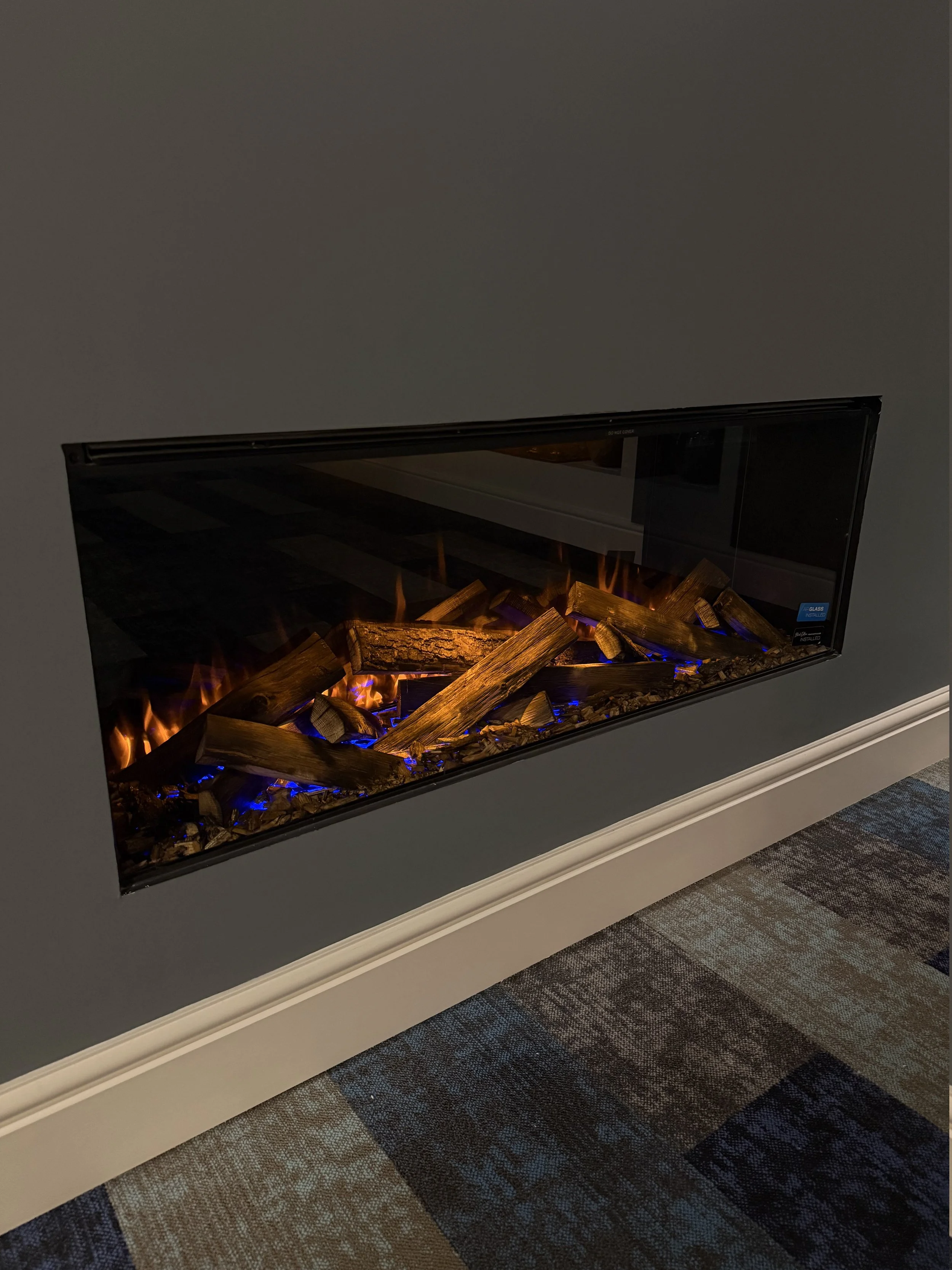 1200 British Fire Black Edition