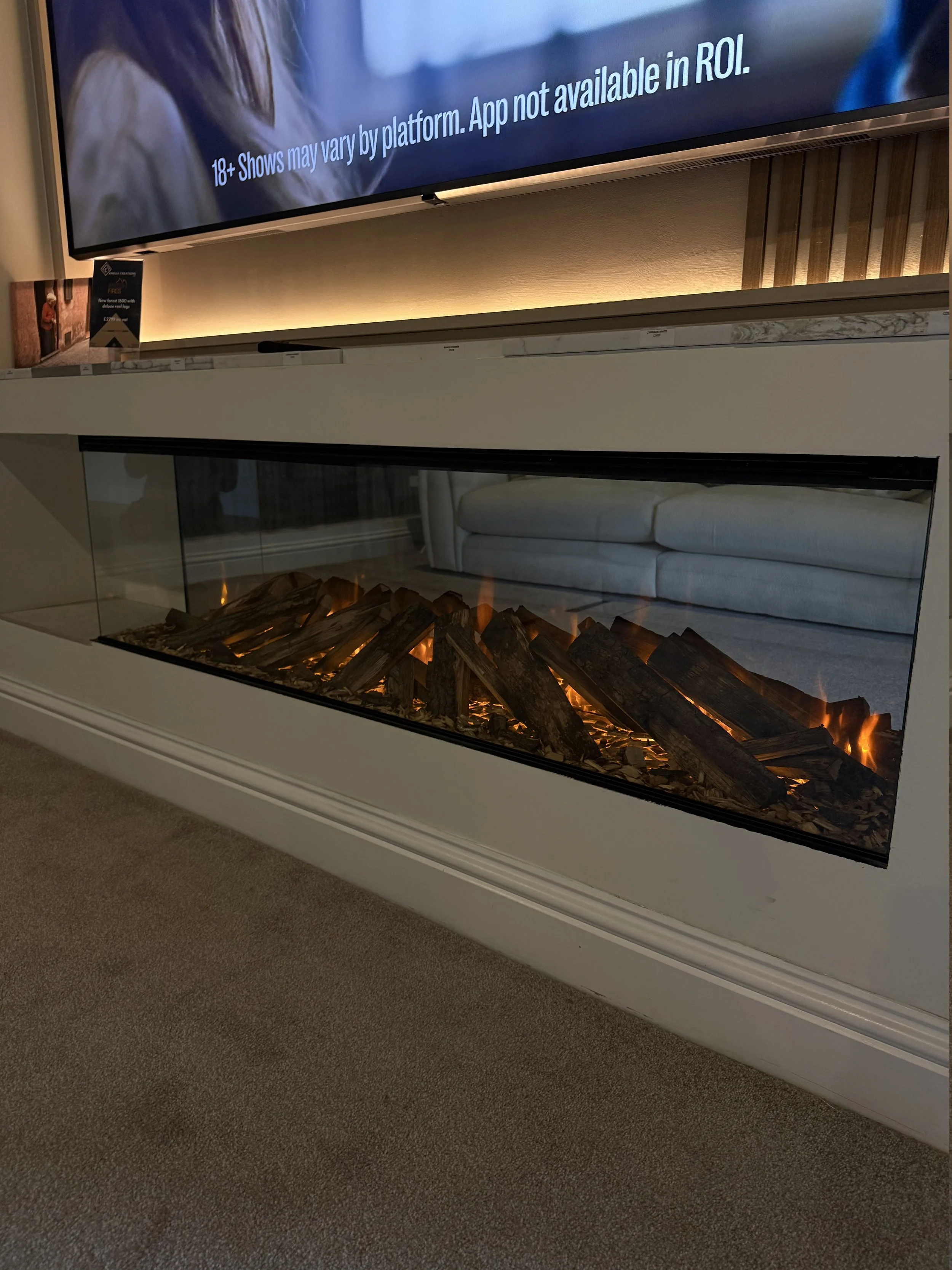 1600 British Fire