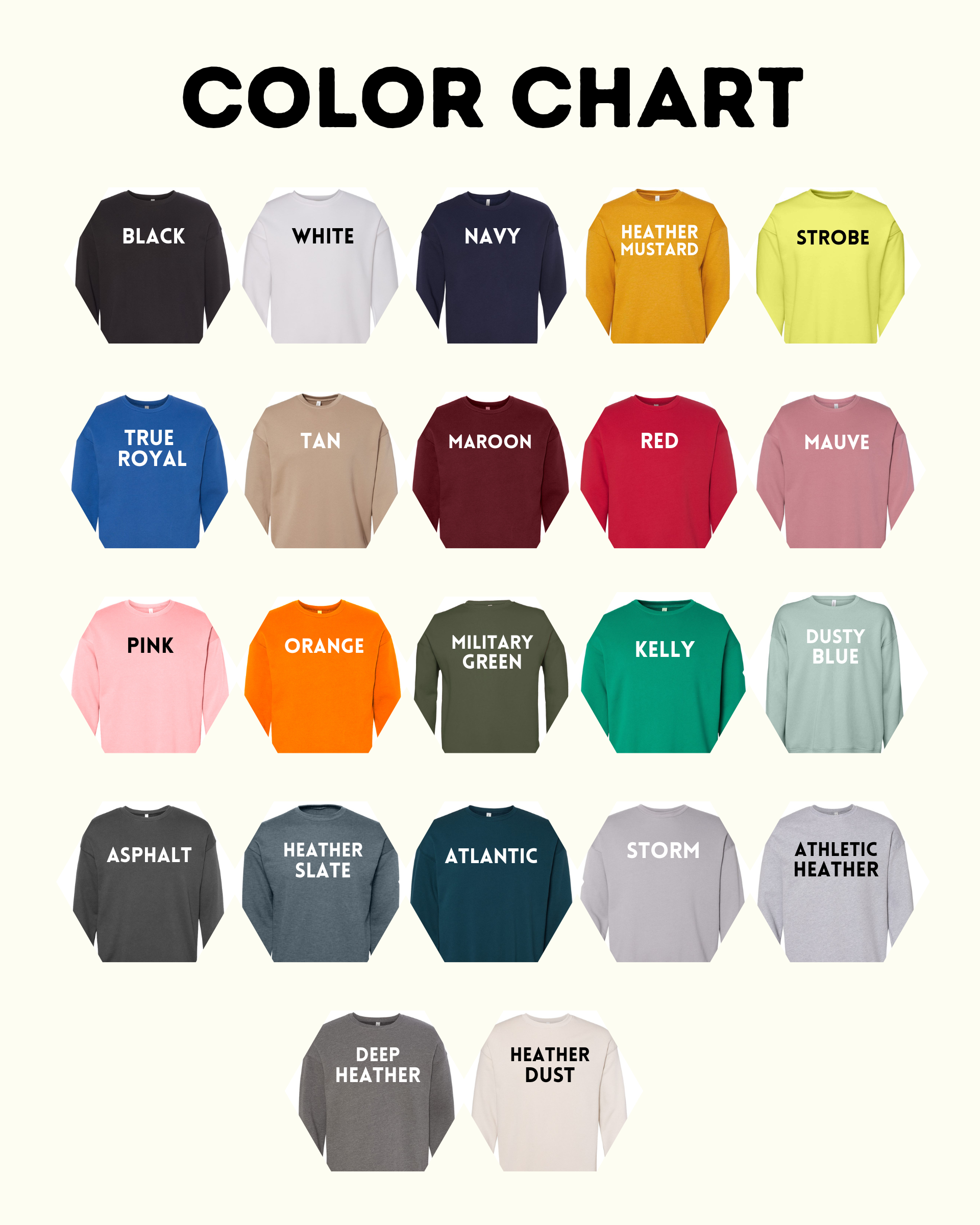 BC 3945 Color Chart.png