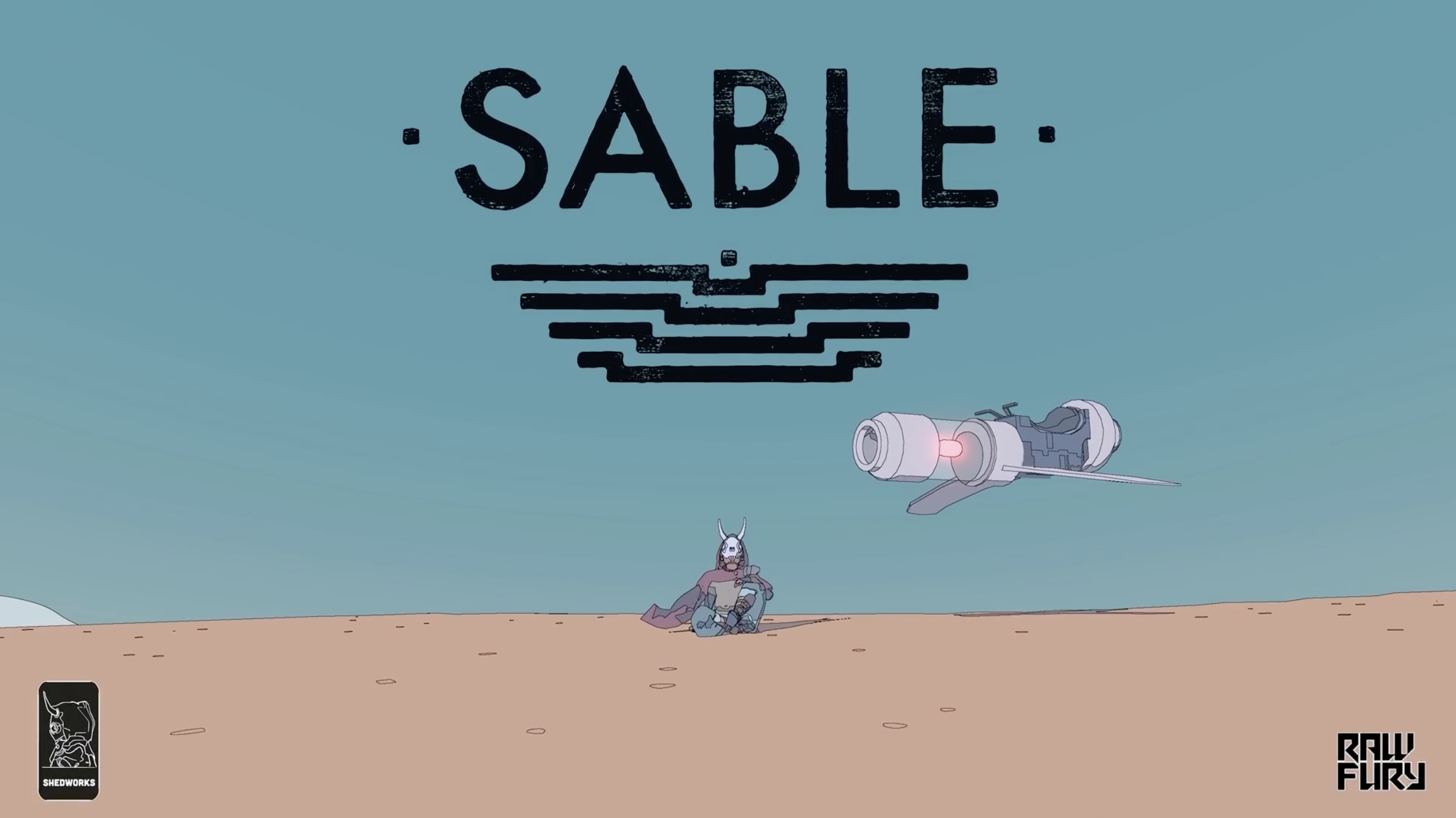 Sable - Xbox Launch Video