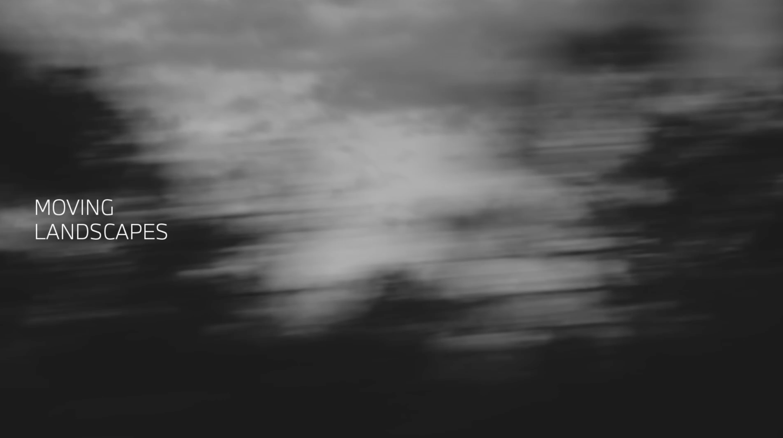BMW - Moving Landscapes