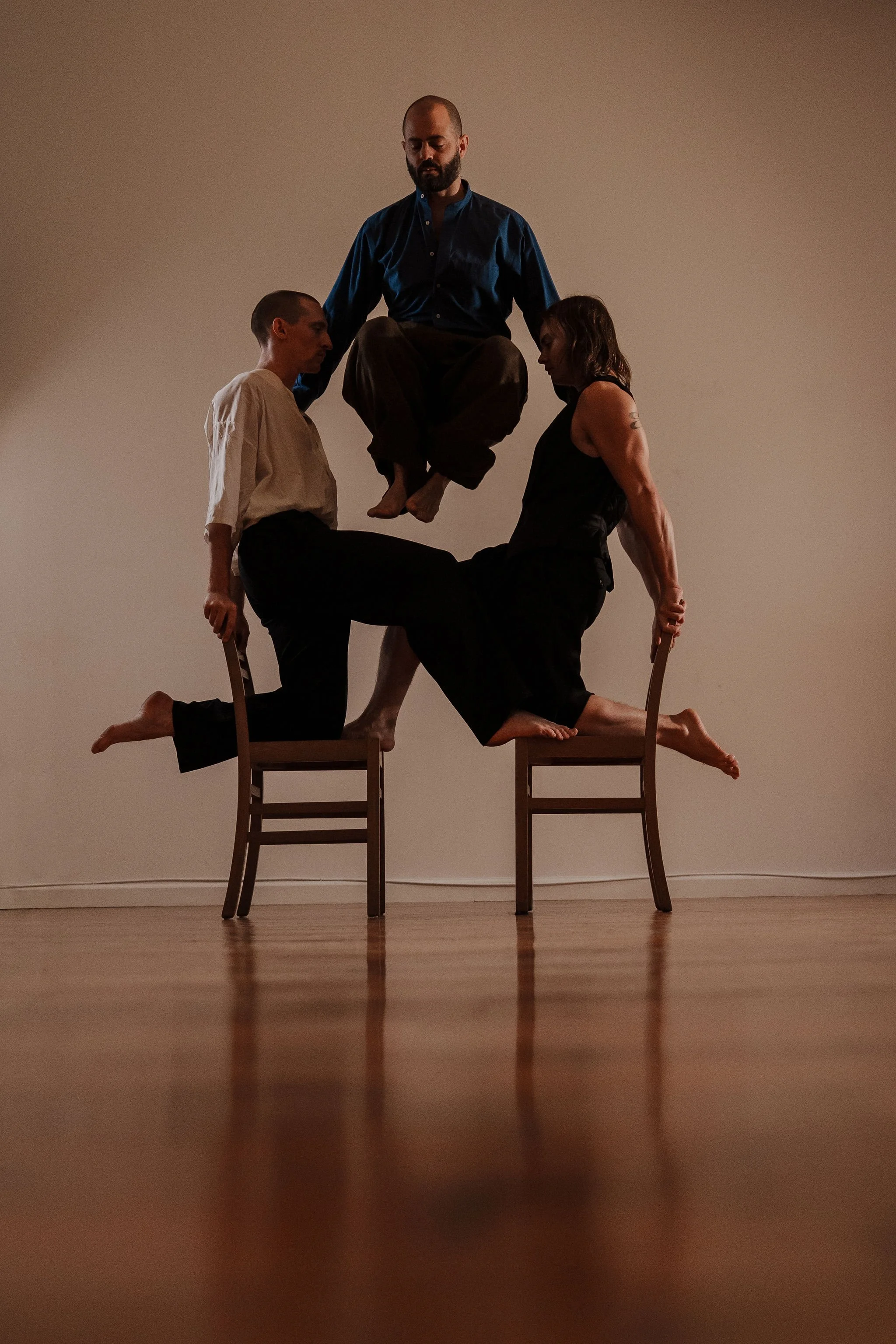 About — le ballet fou