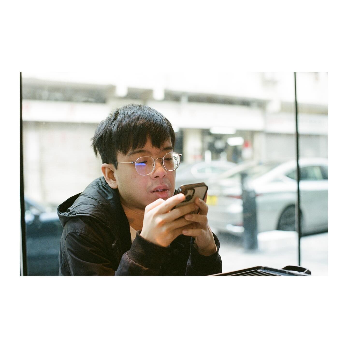 Colleague- Ian

Leica R8
Leitz Summilux-R 50mm f/1.4 V1
Kodak Portra 400
D&amp;S @hk_camera