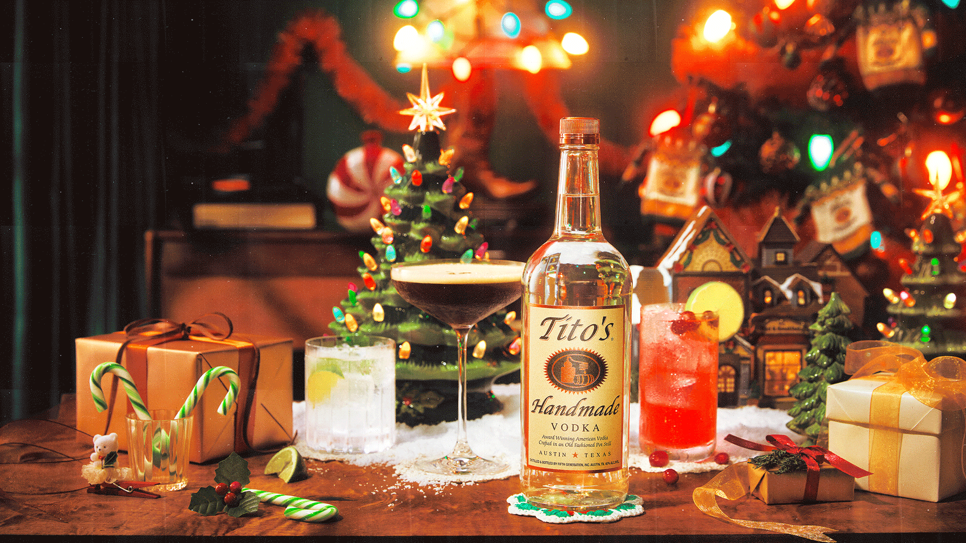 Tito's Handmade Vodka | Print Campaigns