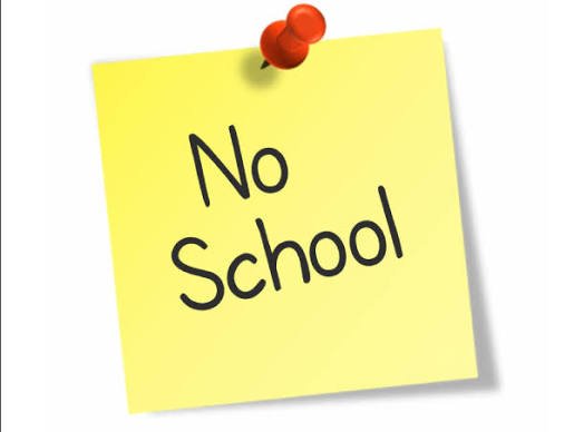 No School