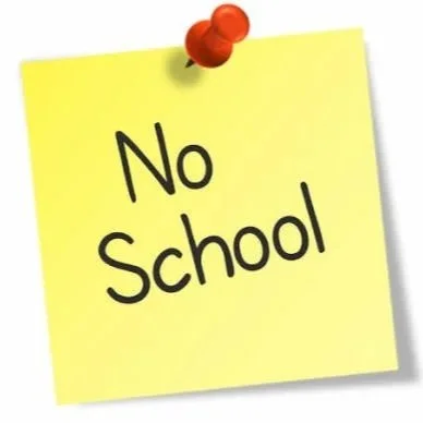 No School