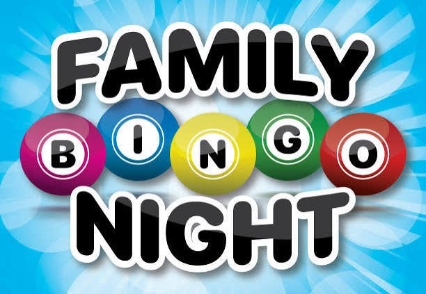 Family Bingo Night