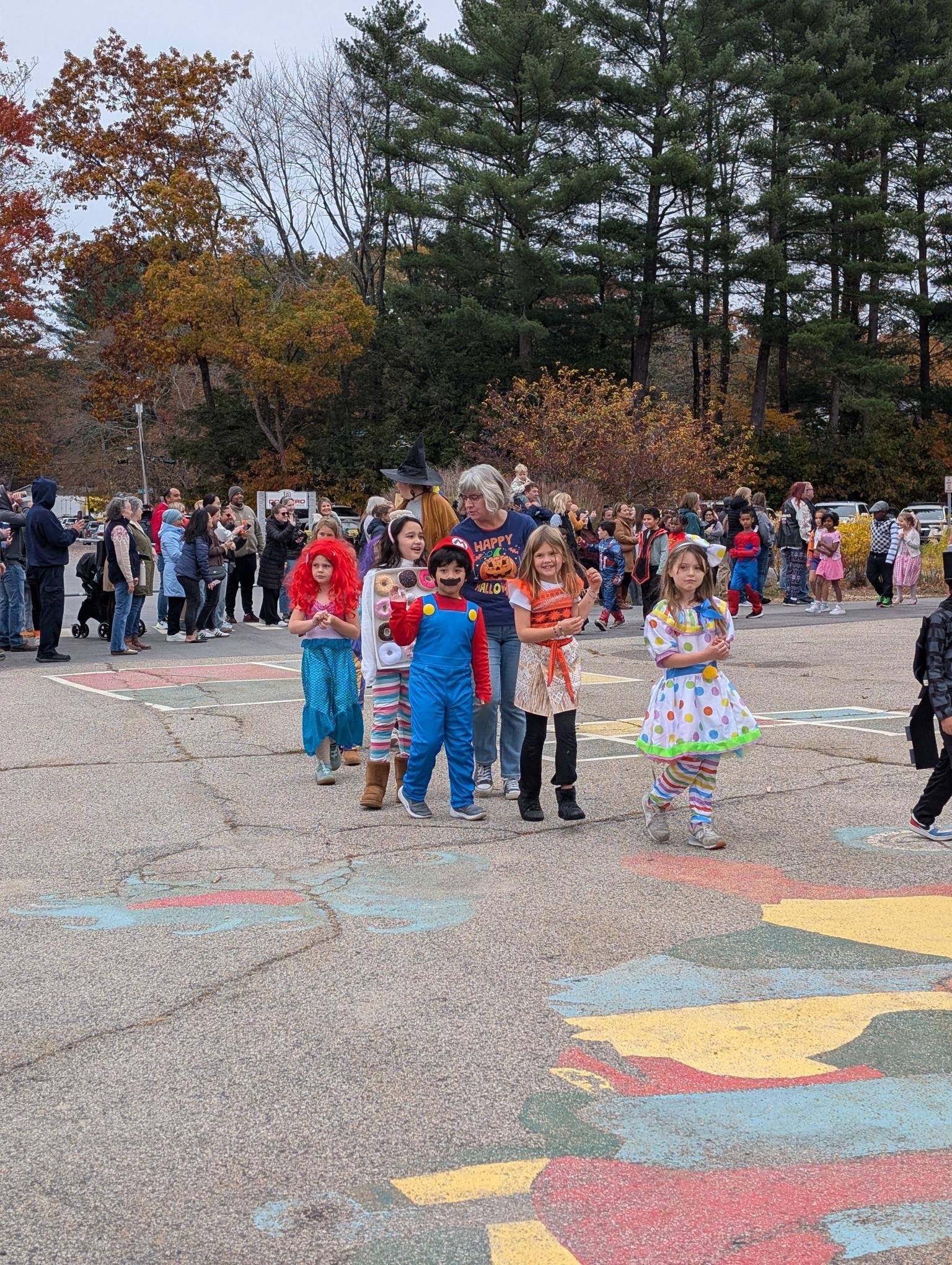 Halloween Parade
