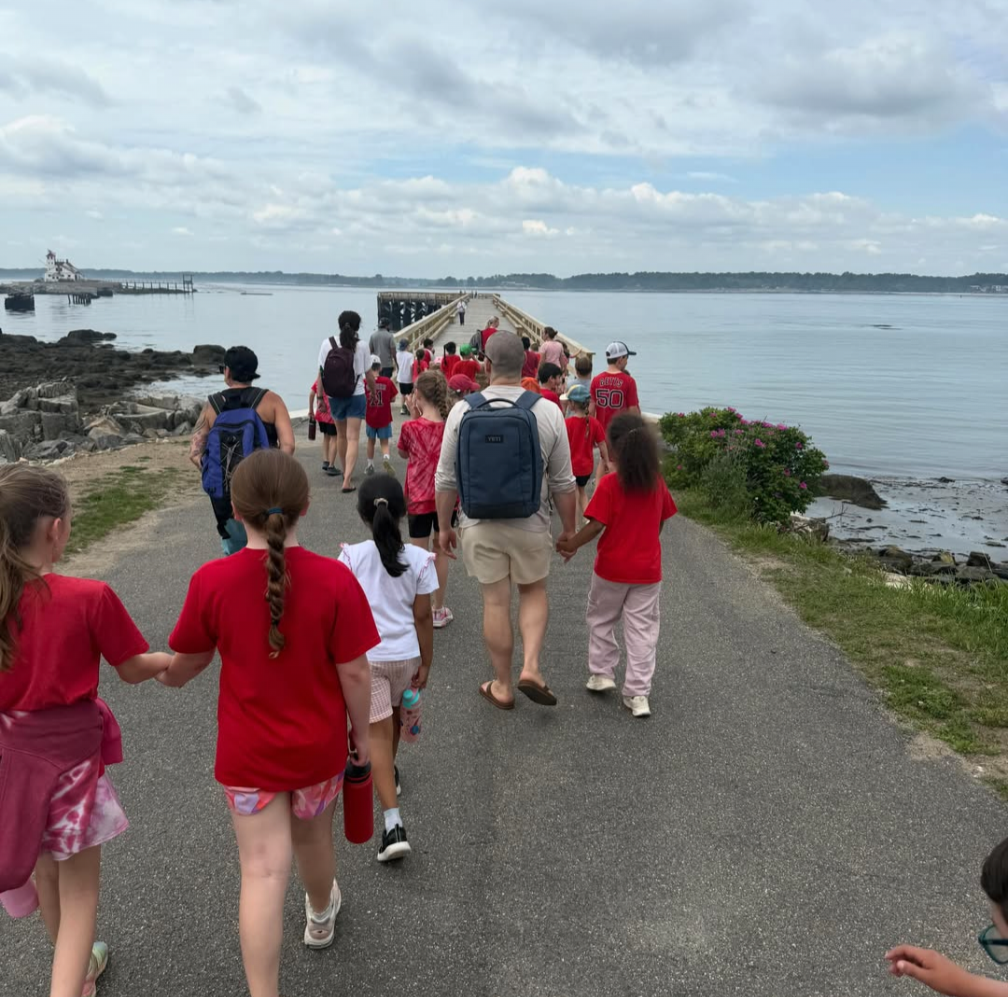 2nd Grade Field Trip