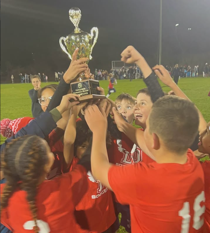 Soccer Champions!