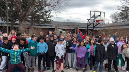 Science Day Excitement!