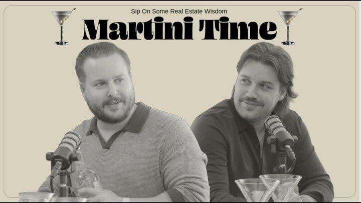 🎅🍸This week on Martini Time: We mix a Gingerbread Martini so good even Santa&rsquo;s reconsidering cookies&hellip; and we chat about our HopeSparks toy drive, because the kids deserve gifts (and we deserve cocktails). 🎅🍸🎁

This Holiday Season we