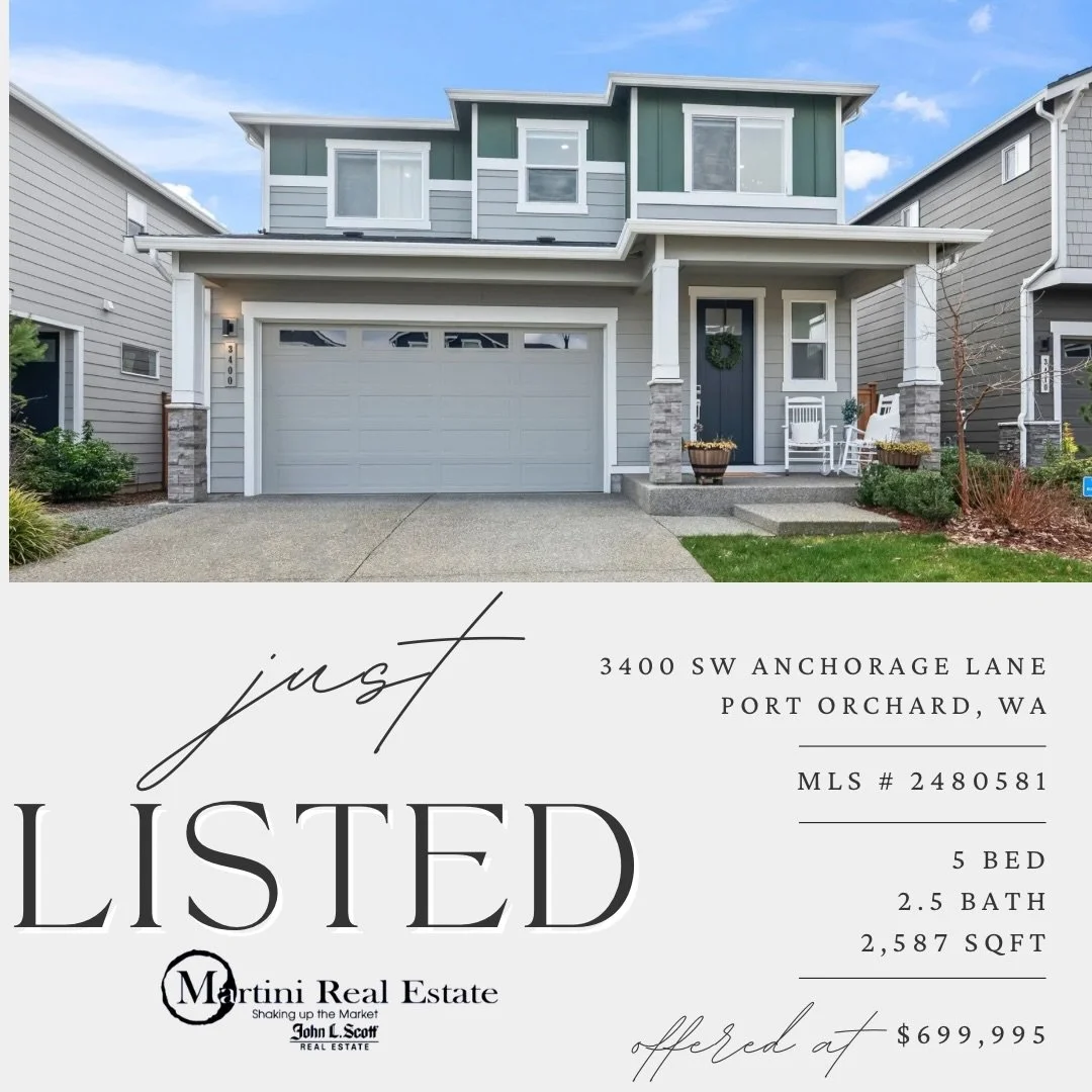 Welcome to this move in ready home located in the beautiful new community of McCormick Village, built by Century Communities in 2024. Find the perfect blend of elegance, comfort and sustainable living in this 5 bedroom, 2.5 bath Solar Powered home, o