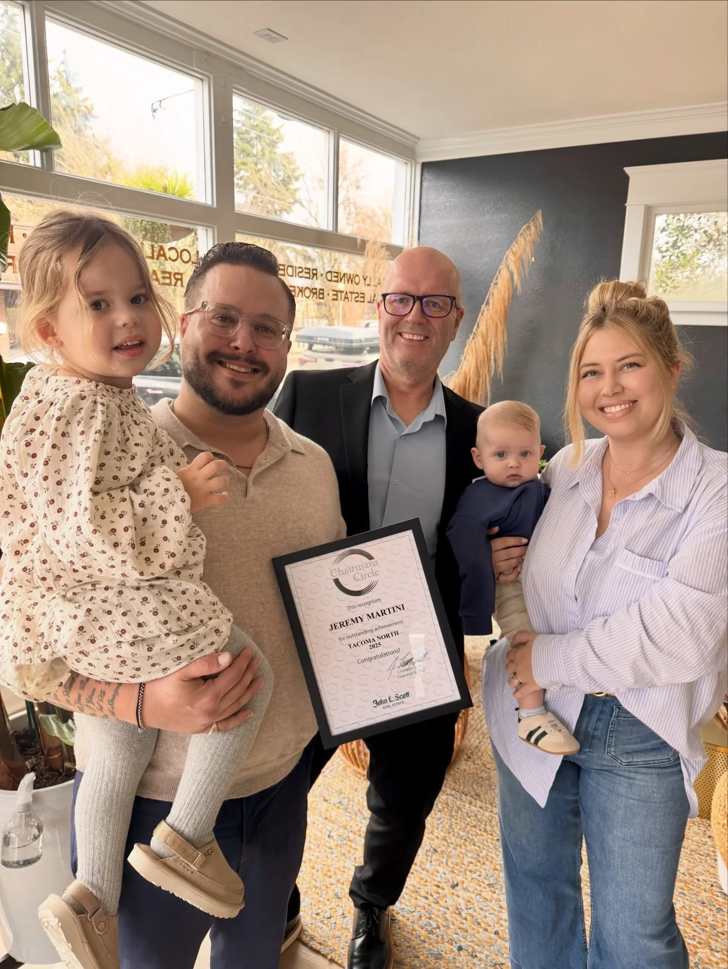 🏆▪️Chairman&rsquo;s Circle▪️🏆

We are so excited to have achieved this award all thanks to our clients, family, friends and partners in the industry that continue to trust in us with their real estate needs. 
2025 was a roller coaster of a year wit