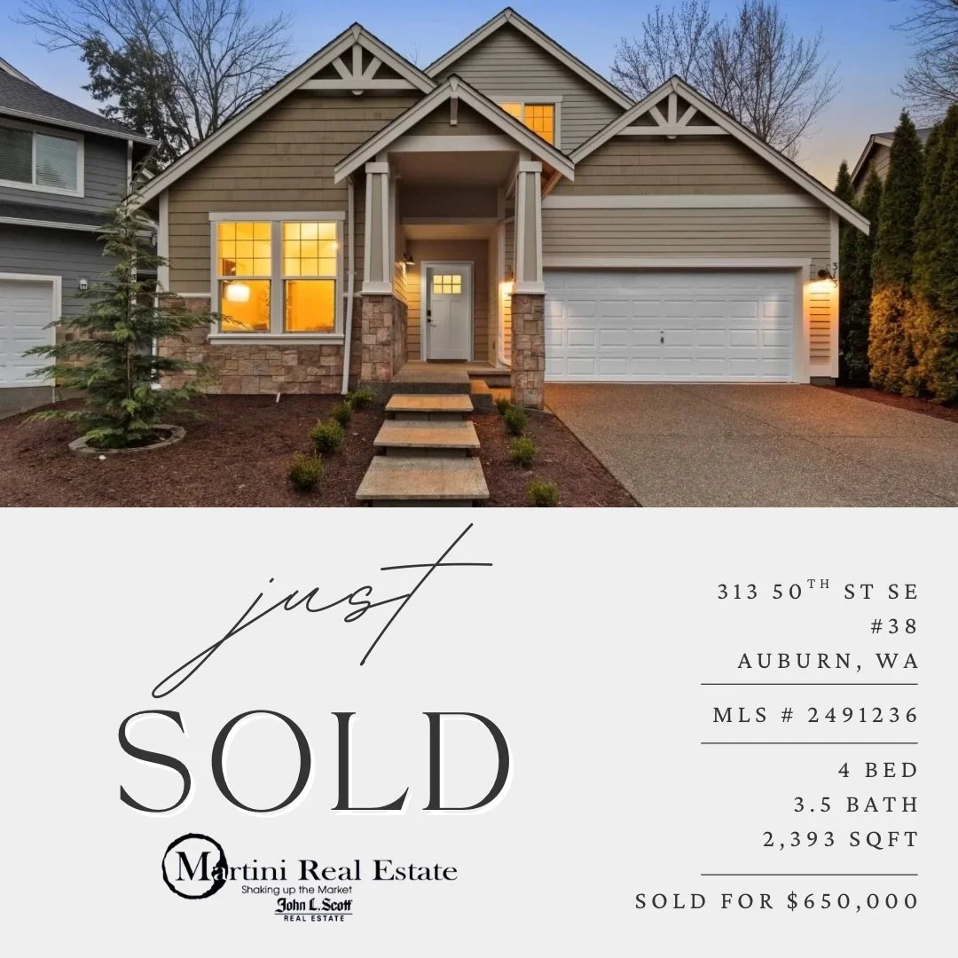 ✨🍸SOLD🍸✨

Congratulations to our buyer on the closing of his first home purchase! 👏  There is nothing more exciting than handing the keys over to a client that worked so hard to get to this moment! We are so happy for him to settle in and enjoy th