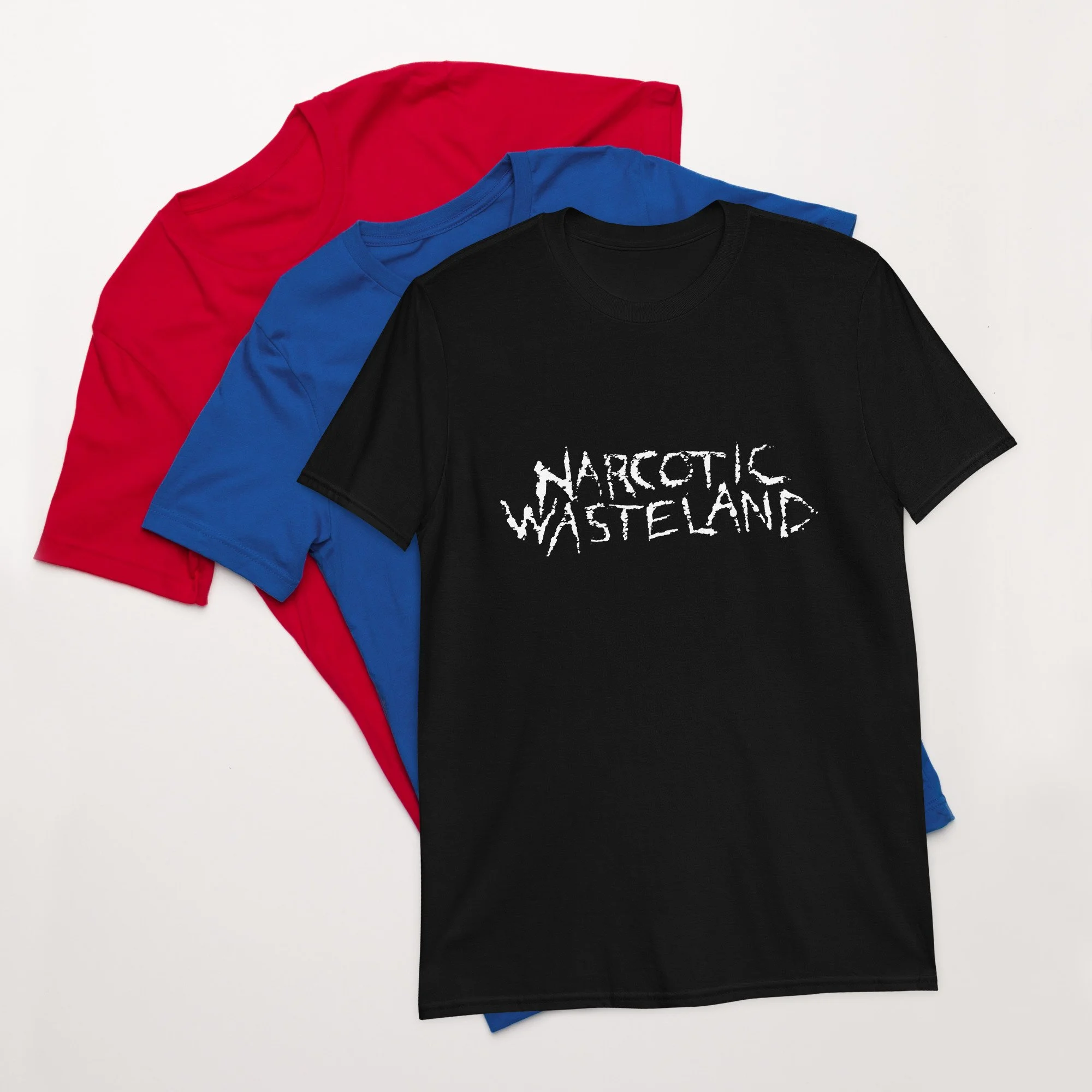 Narcotic Wasteland Short-Sleeve T-Shirt